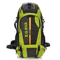 60 l backpack hiking backpacking pack cycling backpack climbing leisur ...