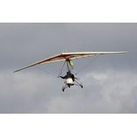 60 minute microlight flight in nottinghamshire