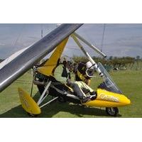 60 minute microlight flight for one