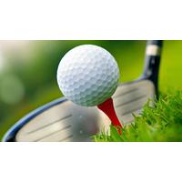 60 Minute Golf Video Lesson with £5 off Voucher
