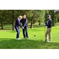 60 minute golf lesson with a pga professional for two special offer