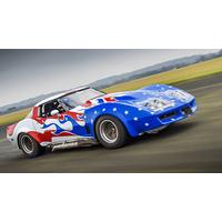 60% off Corvette Racer Blast