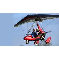 60 Minute Flex Wing Microlight Flight in Northamptonshire