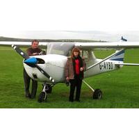 60 Minute Light Aircraft Flight in West Sussex