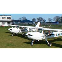 60 Minute Light Aircraft Flight in Lincolnshire