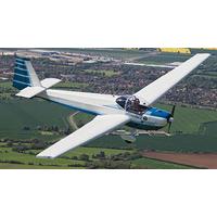 60 minute motor glider flight in warwickshire