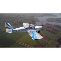 60 Minute Fixed Wing Microlight Flight in Northamptonshire