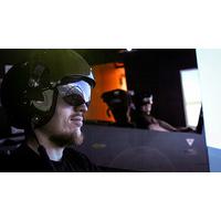 60 Minutes Typhoon Jet Simulator Experience in West Sussex