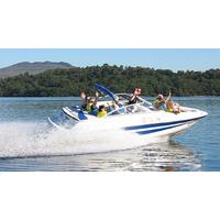60 Minute Luxury Boat Tour of Loch Lomond for Two