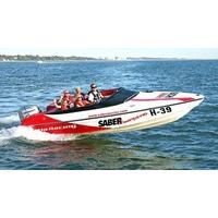 60% off 007 Powerboat Adventure Day