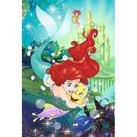 60pcs Ariel And Her Friends