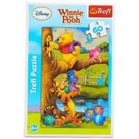 60pcs Winnie The Pooh Puzzle