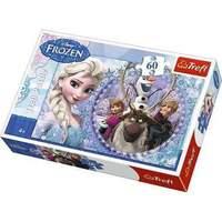 60pcs friends from the frozen land