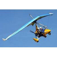 60 Minute Microlight Lesson in Somerset