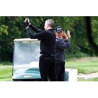 60 minute golf lesson with 5 voucher