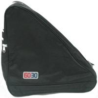 6030 Deluxe Ice Skate Bag - Black