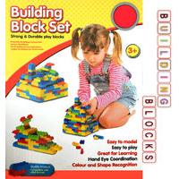 600pc Building Brick Set