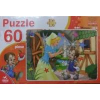 60 Piece Fairytales 2 Jigsaw Puzzle