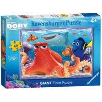 60pc finding dory floor puzzle