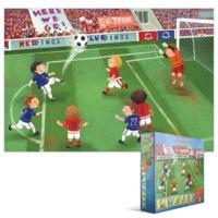 60 Piece Junior League Soccer Puzzle