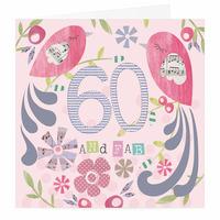 60 and Fab Card