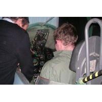 60 Minute Fighter Pilot Flight Simulator Experience