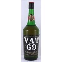 (60\'s bottling) VAT 69 Finest Scotch Whisky (60\'s bottling)