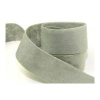 60mm Merino Wool Felt Ribbon Tape Binding Grey