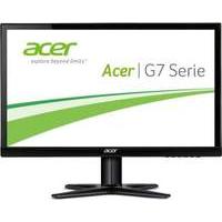 60cm (23.8\'\') Wide 16:9 Fhd Zeroframe 4ms 100m:1 Acm 250nits Ips Led Dvi Hdmi Audio Out Euro/uk Emea Mprii Black Acer Ecodisplay