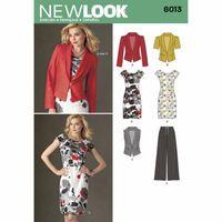 6013 new look ladies separates a 4 16 381983