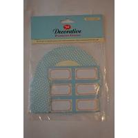 60\'s Preserving Since 1899 Jar Decorative Cover Set