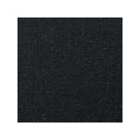 60 Square Cotton 142cm Wide - Black