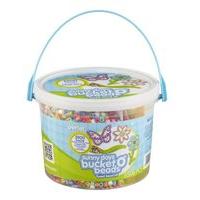 6000 piece sunny days bead bucket