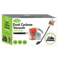 600W Dual Cyclone Vacuum