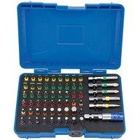 60pc Screwdriver Bit Set