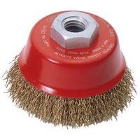 60mm Crimped Cup Brush M14