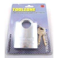 60mm Brass Padlock Maximum Security