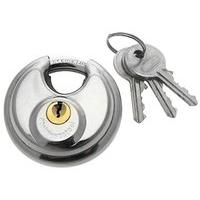 60mm Disc Padlock