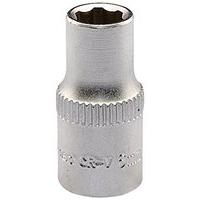 6.0mm Hex Socket 1/4 Dr-pckd