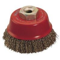 60mm Crimped Cup Brush M10x1.5