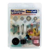 60 Piece Cutting & Grinding Set