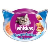 60g Whiskas Temptations - 2 + 1 Free!* - Turkey (3 x 60g)