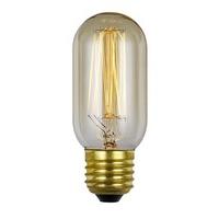 60 watt ES Gas Filament Vintage Style Lamp