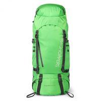 60L + 10L Hooded Rucksack Kryptonite