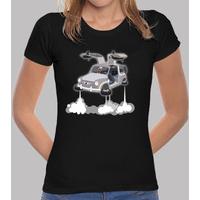 600 to the future - girl t-shirt