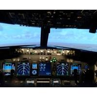 60 Minute Boeing Flight Simulator - Cambridgeshire