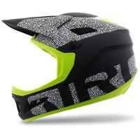 60-62cm Black/lime Giro Cipher 2016 Helmet