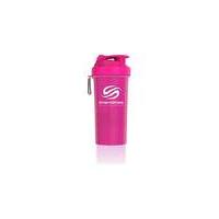 600ml Storage Shaker Bottle Neon Pink
