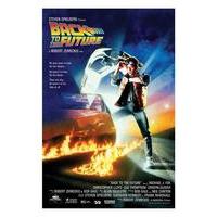 61 x 91.5cm Back To The Future Maxi Poster