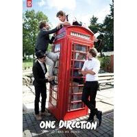61cm x 91.5cm One Direction Take Me Home Poster